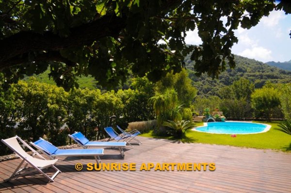 casa indipendente in affitto a Casamicciola Terme