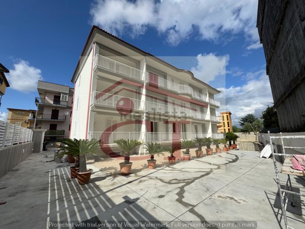appartamento in affitto a Casandrino