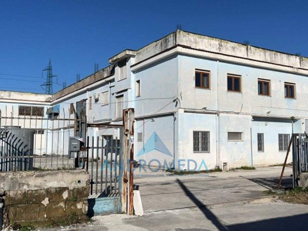 negozio in affitto a Casandrino