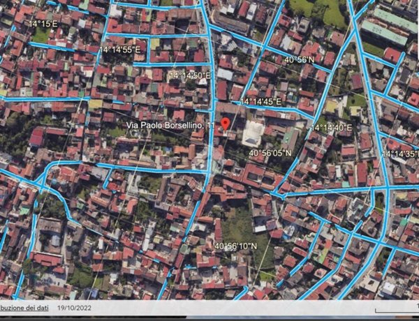 negozio in affitto a Casandrino