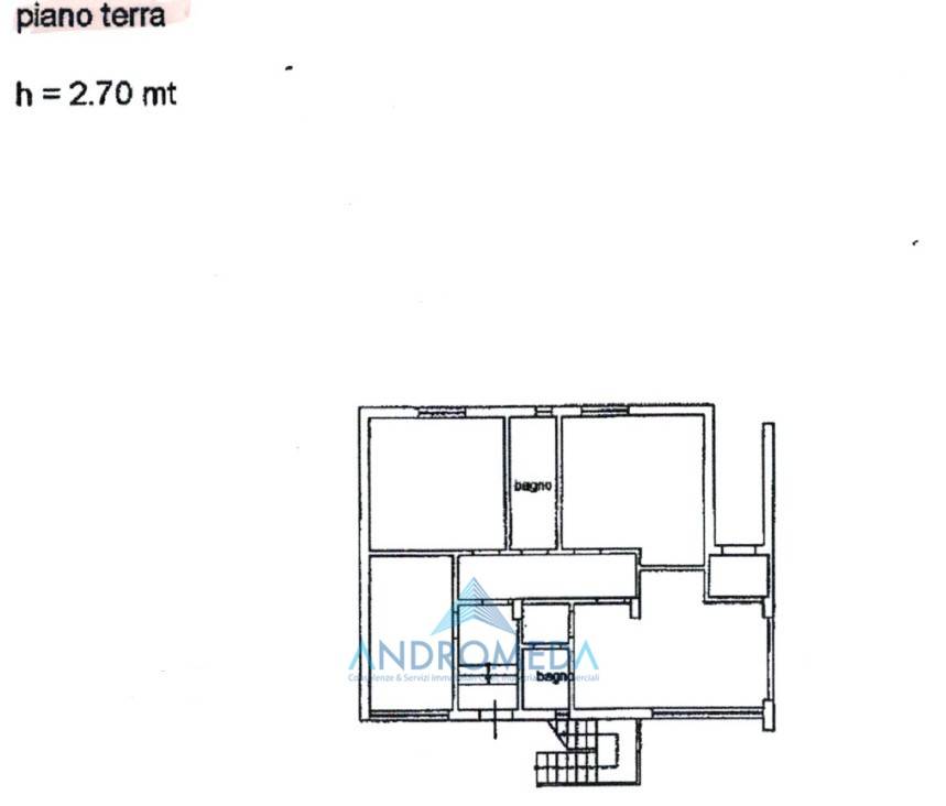 ufficio in affitto a Casandrino