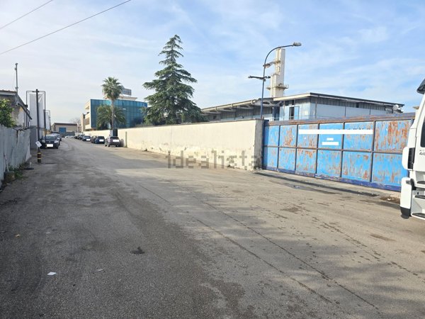 casa indipendente in affitto a Casandrino