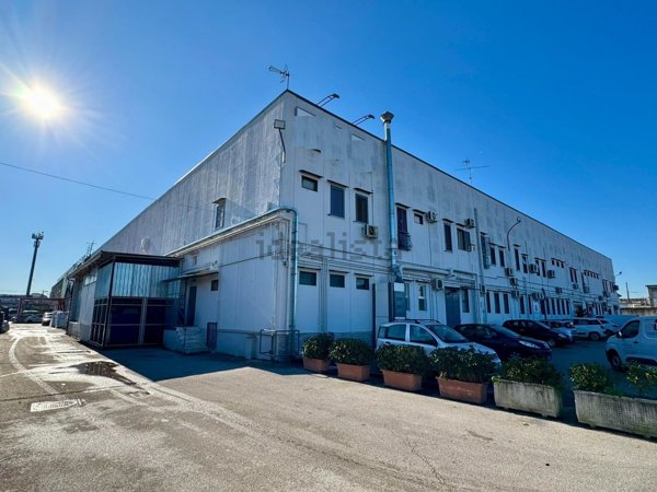 capannone in affitto a Casandrino