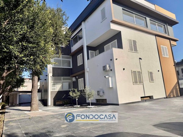 ufficio in affitto a Casandrino