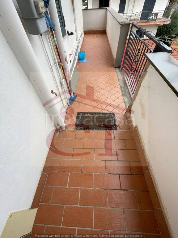 appartamento in affitto a Casandrino