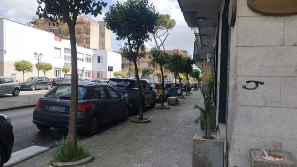 locale commerciale in affitto a Casavatore