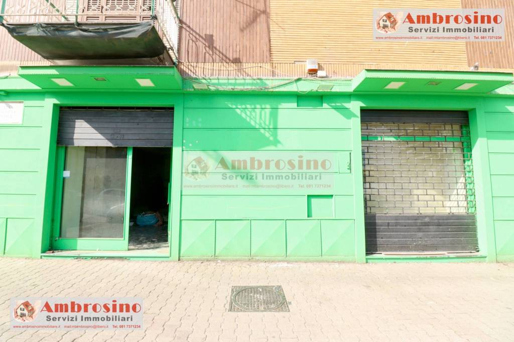 appartamento in affitto a Casavatore