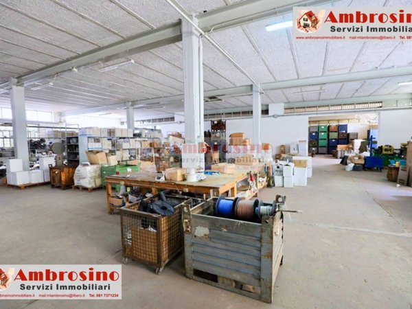 locale commerciale in affitto a Casavatore