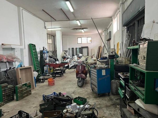 negozio in affitto a Casavatore