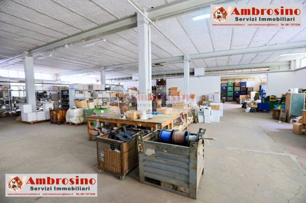 locale commerciale in affitto a Casavatore