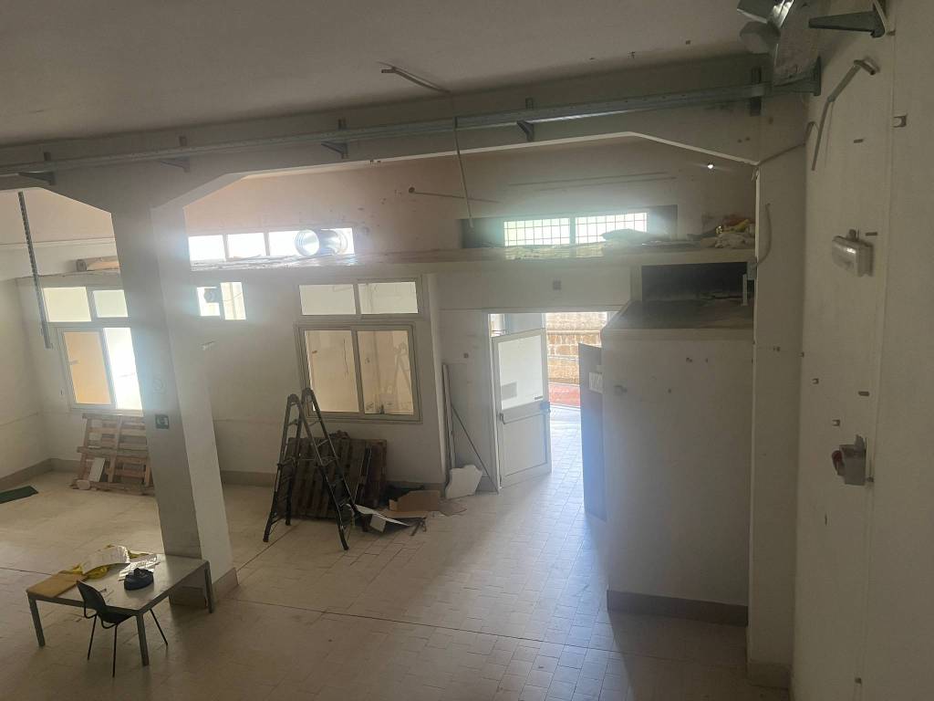 locale commerciale in affitto a Casavatore