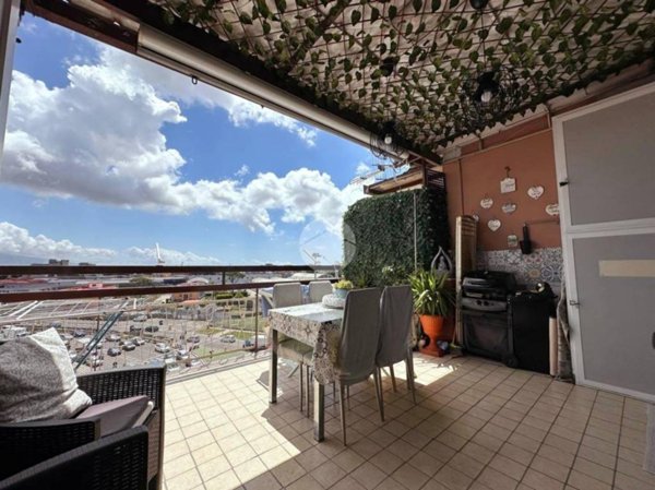 appartamento in affitto a Casavatore