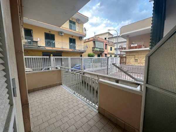 appartamento in affitto a Casavatore