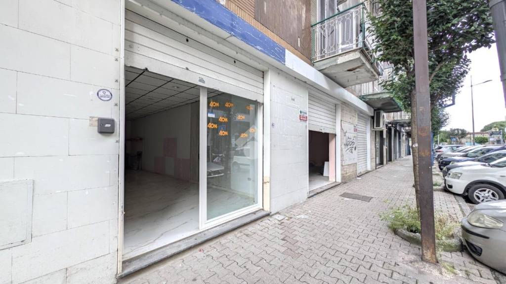 negozio in affitto a Casavatore
