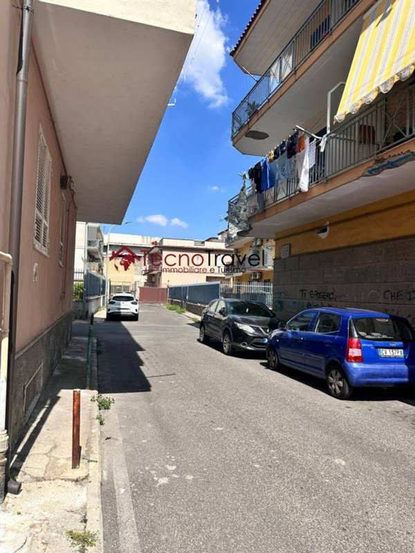 locale commerciale in affitto a Casavatore