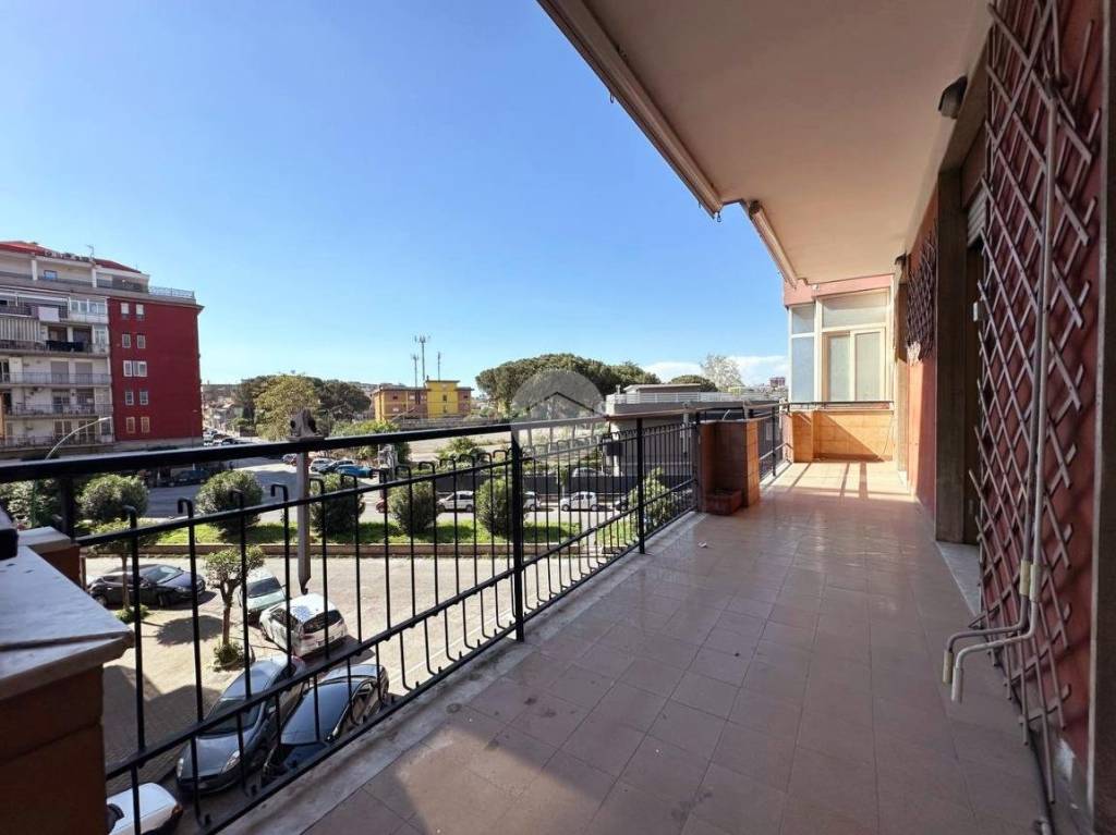 appartamento in affitto a Casavatore