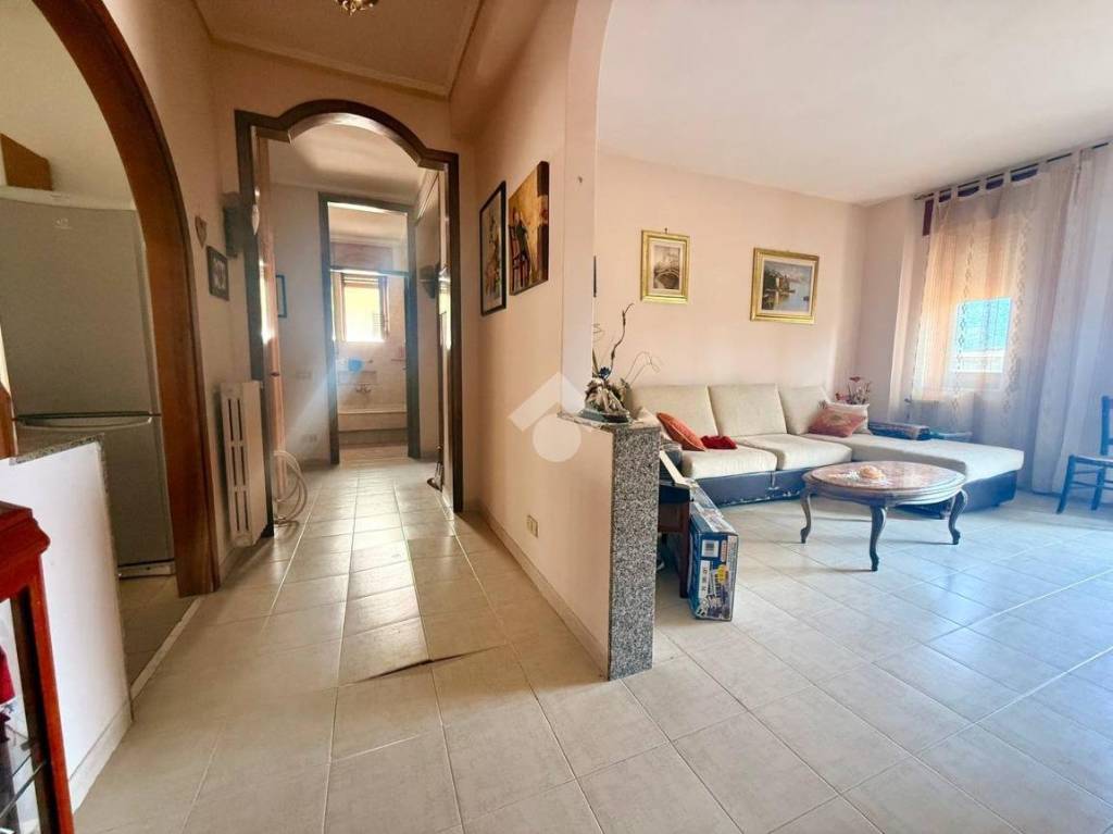 appartamento in affitto a Casavatore