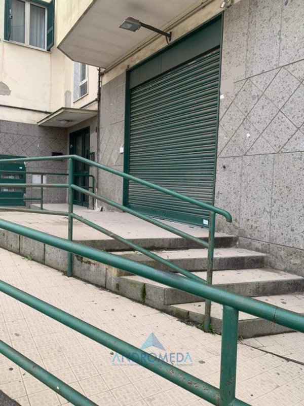 locale commerciale in affitto a Casavatore