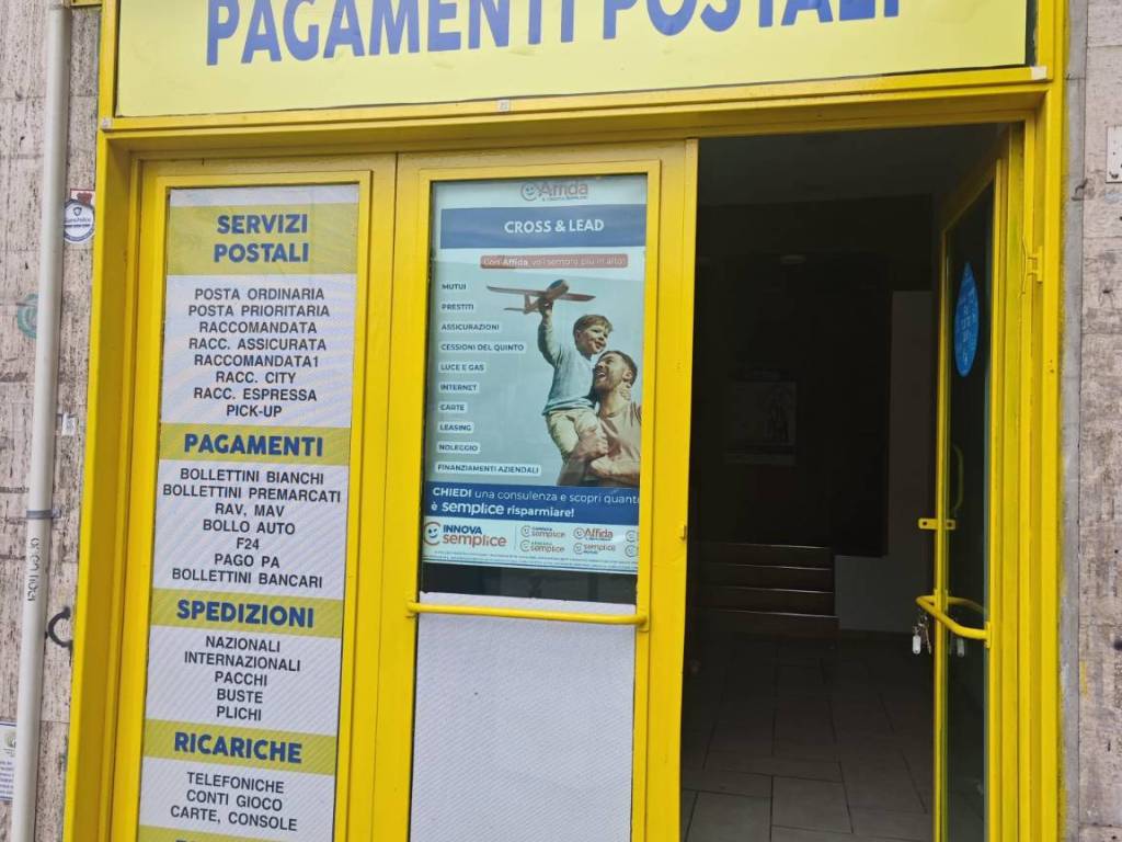 negozio in affitto a Casavatore