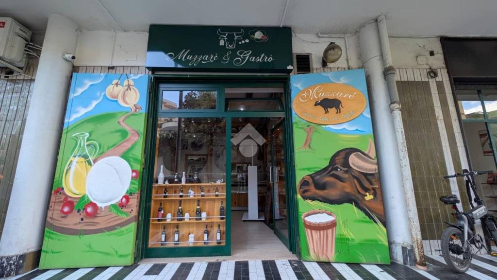 negozio in affitto a Casavatore