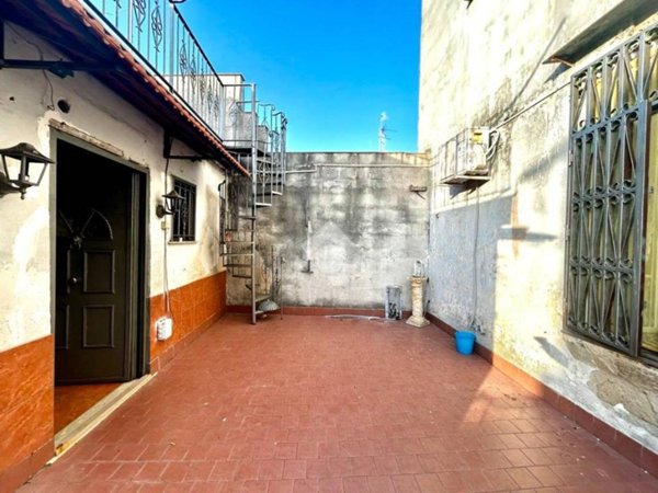 appartamento in affitto a Casavatore