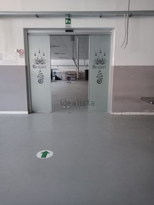 capannone in affitto a Casavatore