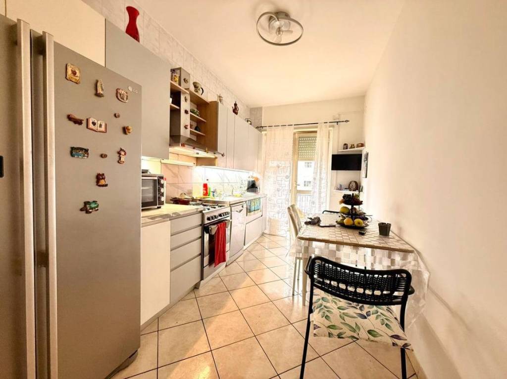 appartamento in affitto a Casavatore