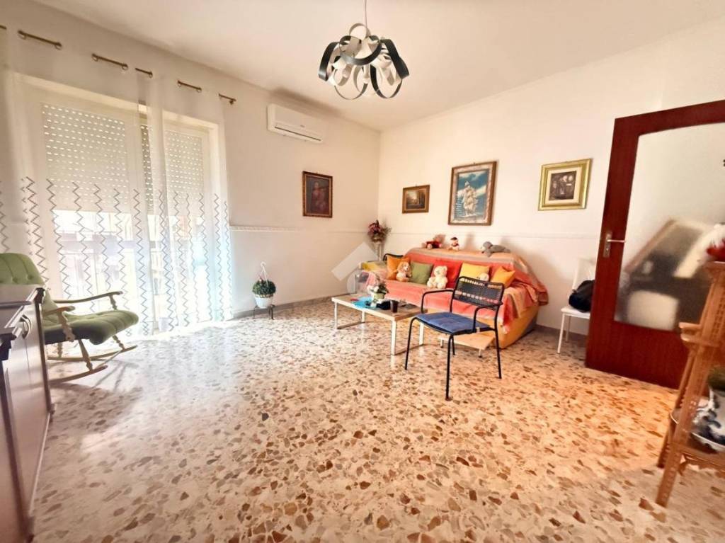 appartamento in affitto a Casavatore