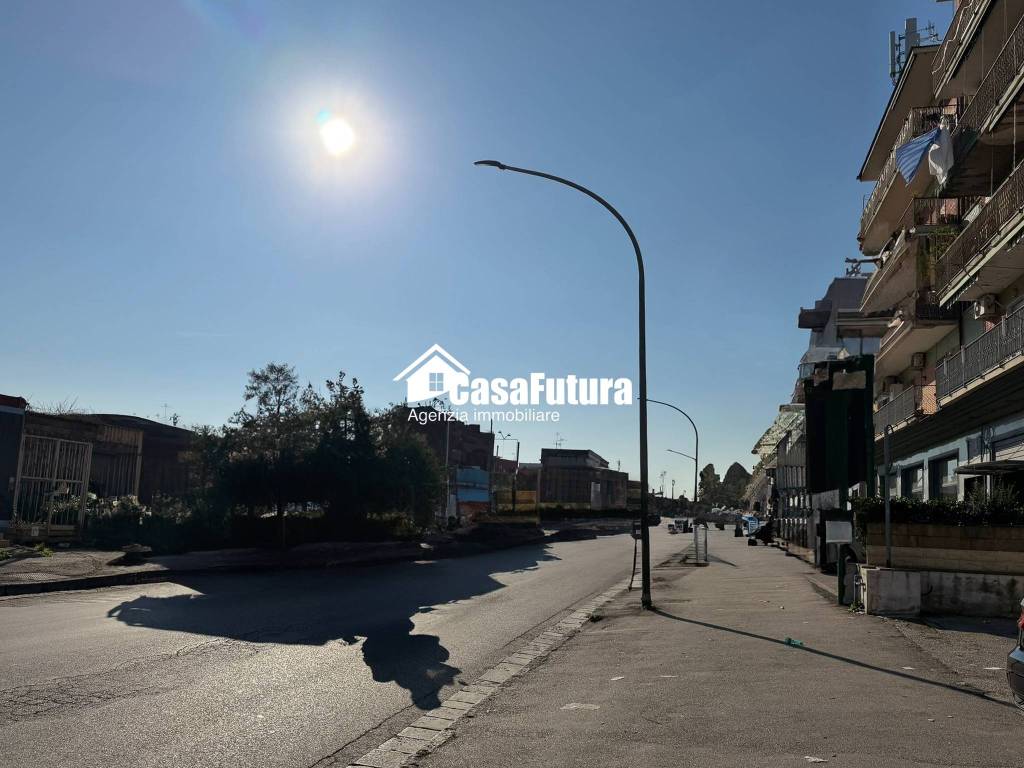 appartamento in affitto a Casavatore