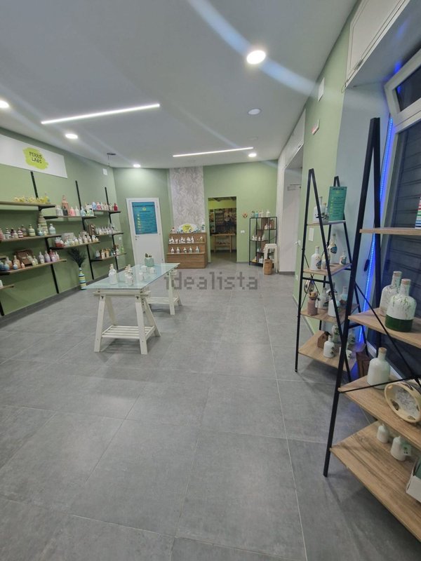 locale commerciale in affitto a Casavatore