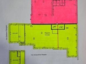 locale commerciale in affitto a Casavatore