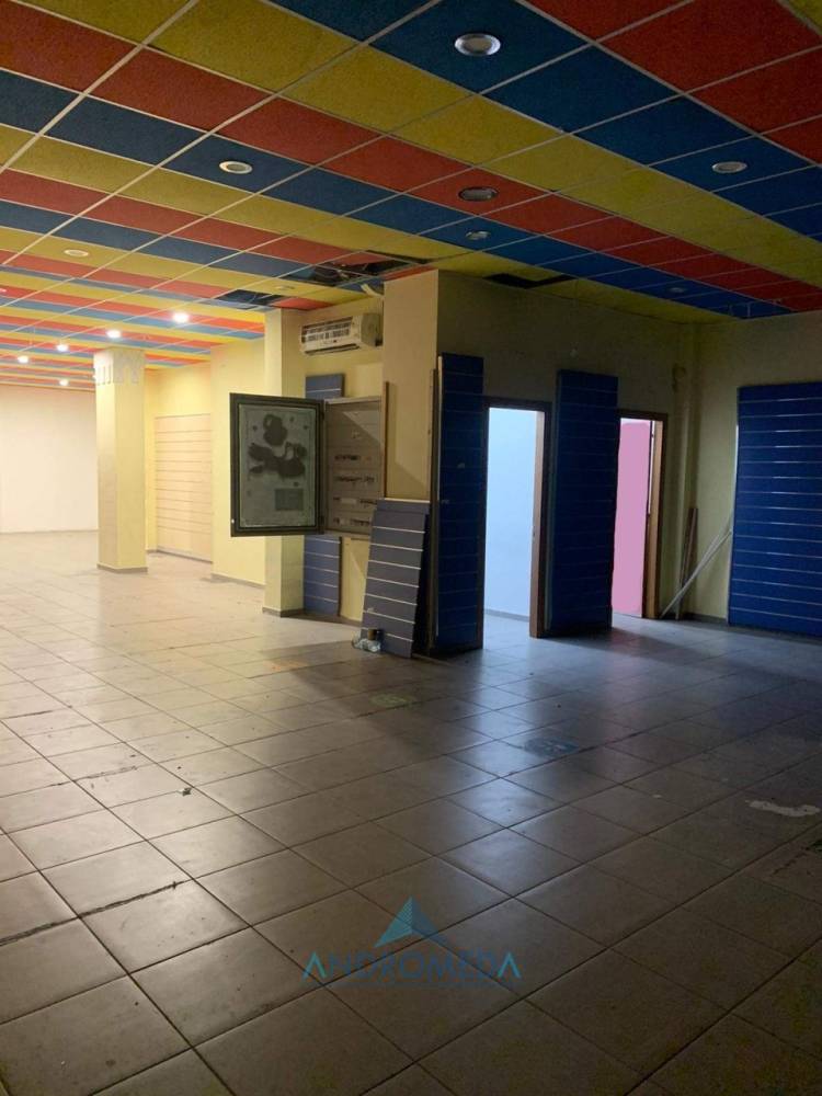 locale commerciale in affitto a Casavatore