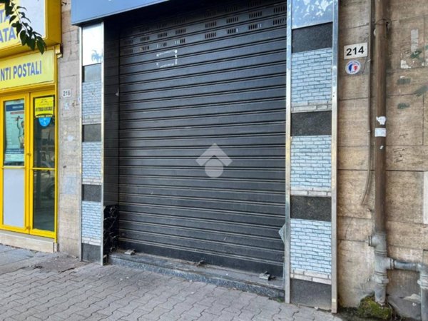 negozio in affitto a Casavatore