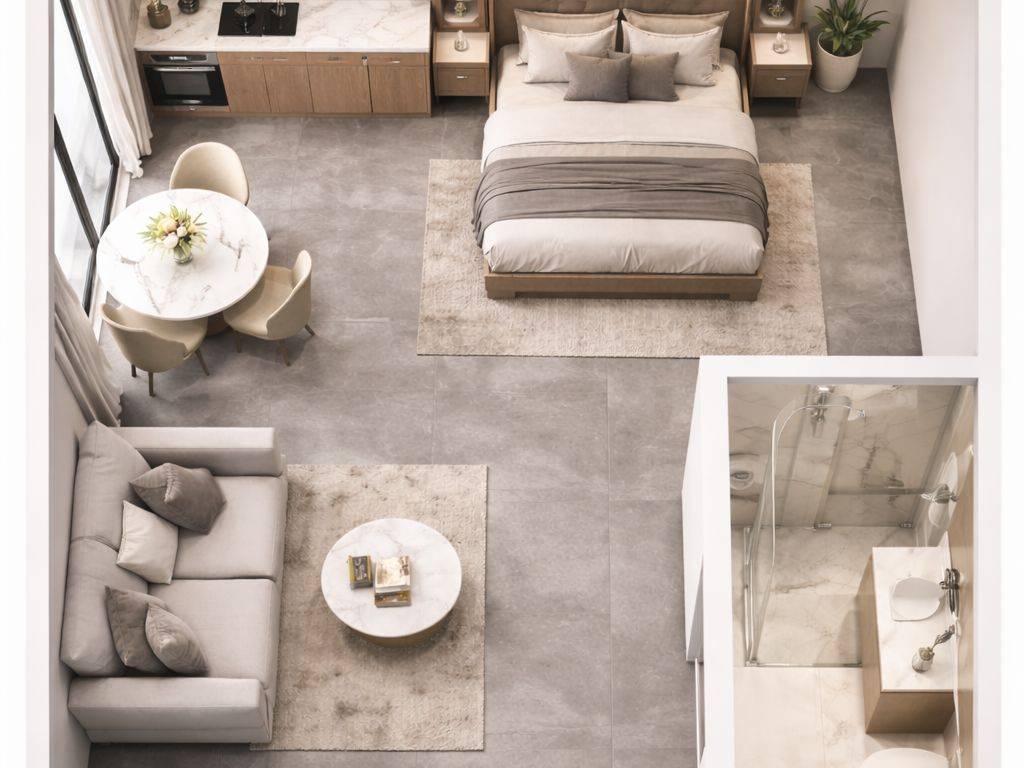 appartamento in affitto a Casavatore