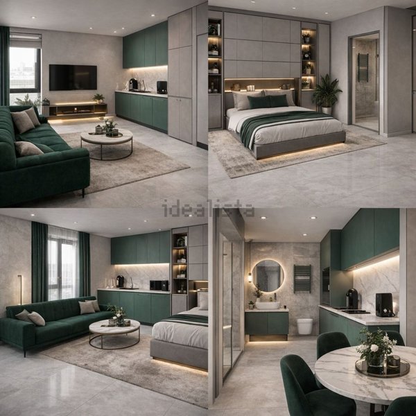 appartamento in affitto a Casavatore