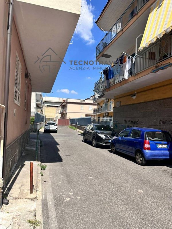 locale commerciale in affitto a Casavatore