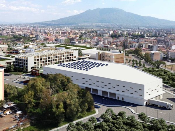 locale commerciale in affitto a Casavatore