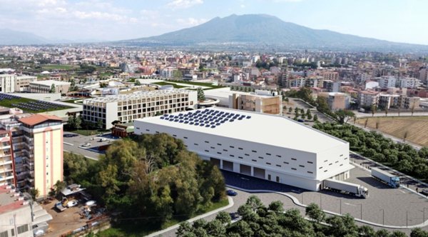 appartamento in affitto a Casavatore
