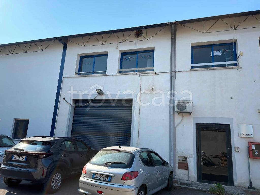 locale commerciale in affitto a Casavatore