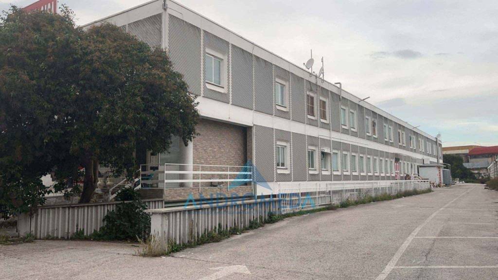 locale commerciale in affitto a Casola di Napoli