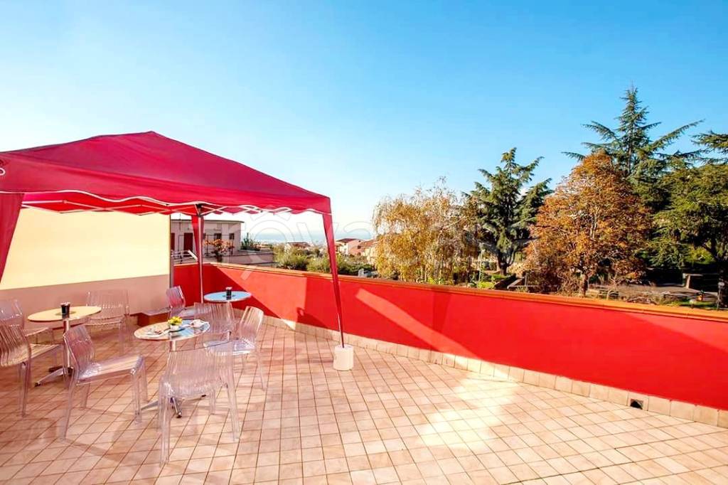 appartamento in affitto a Casola di Napoli