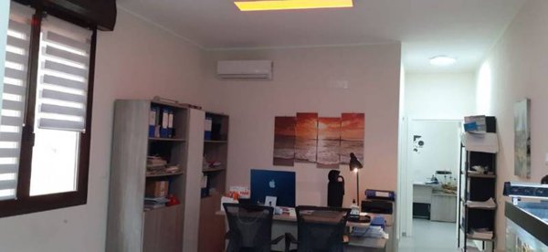 ufficio in affitto a Casoria