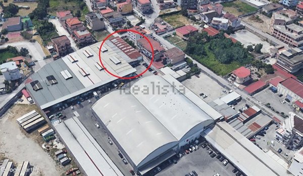 capannone in affitto a Casoria in zona Centro Storico