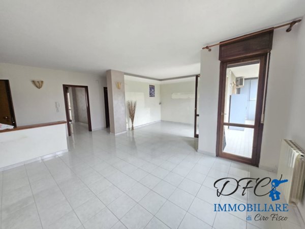 appartamento in affitto a Casoria