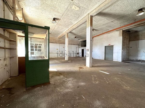 locale commerciale in affitto a Casoria