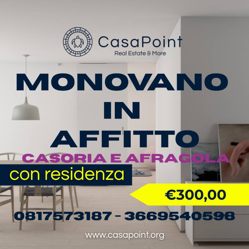 appartamento in affitto a Casoria in zona Centro Storico