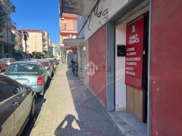 negozio in affitto a Casoria