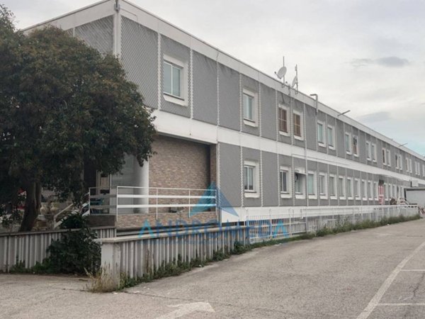 capannone in affitto a Casoria