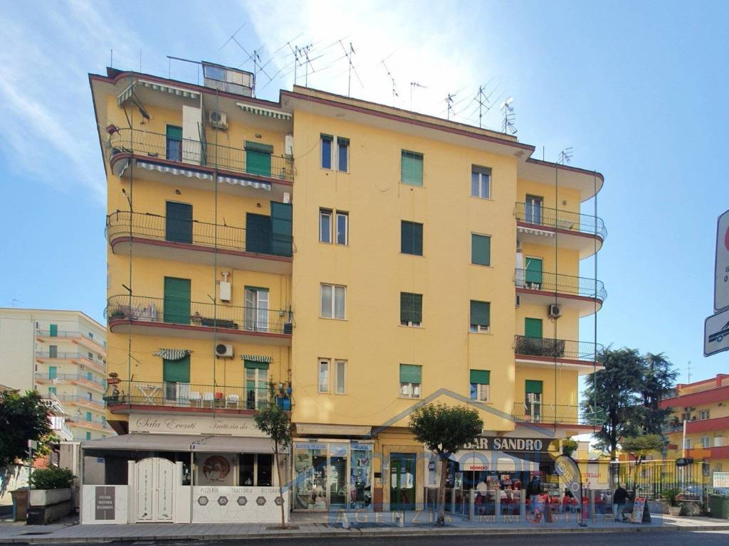 appartamento in affitto a Casoria
