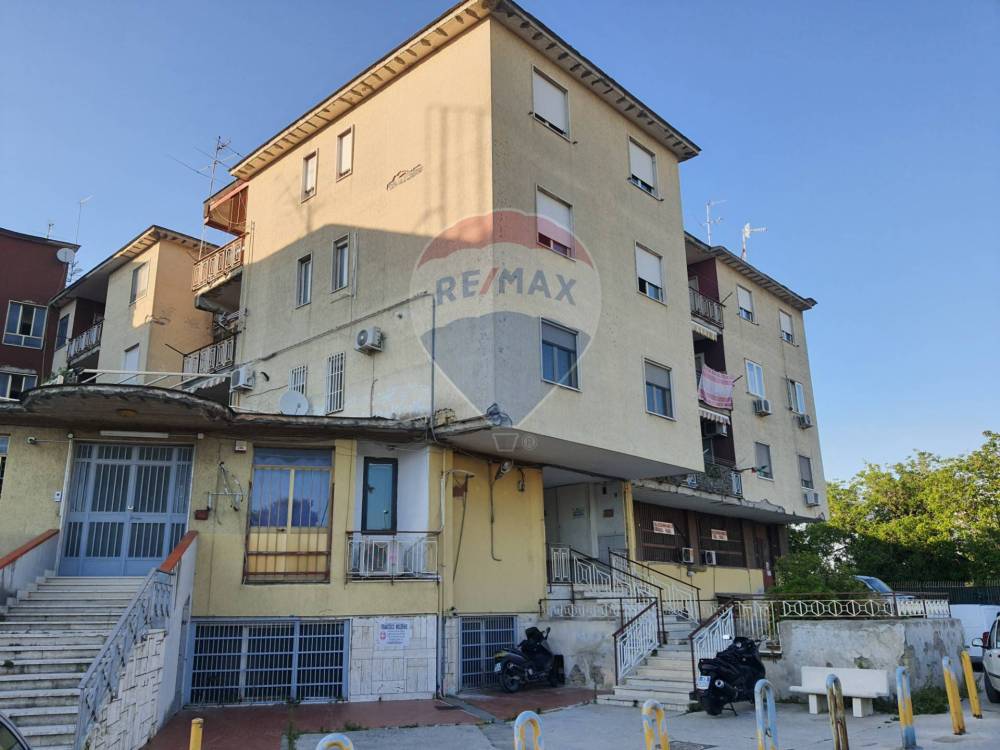 appartamento in affitto a Casoria in zona Arpino